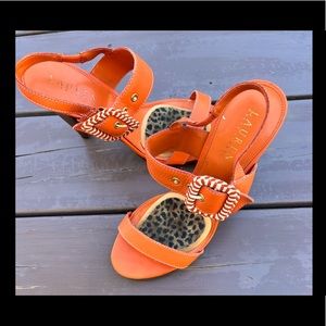 Ralph Lauren Sandals - Fabulous!